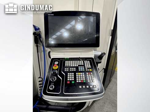 &#x27a4; DMG MORI DMU 60 eVo + PH150 Usado En Venta | gindumac.com