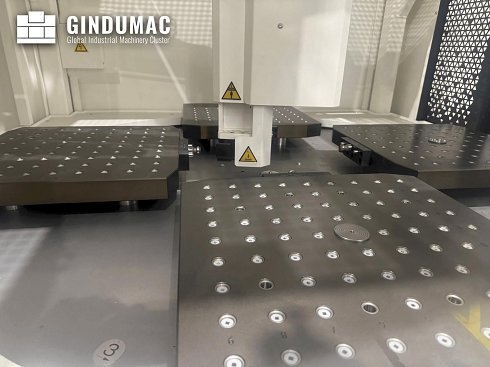 &#x27a4; DMG MORI DMU 60 eVo + PH150 Usado En Venta | gindumac.com