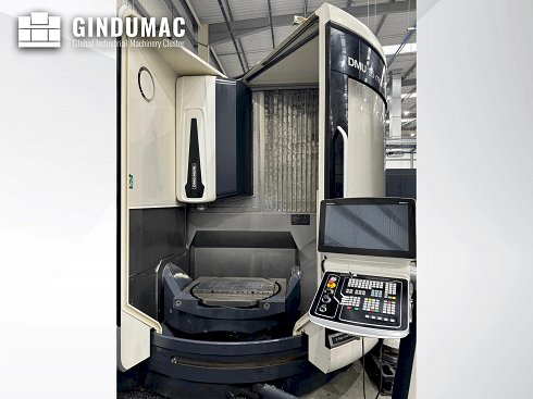 &#x27a4; Venta de DMG MORI DMU 95 monoBLOCK usados | gindumac.com