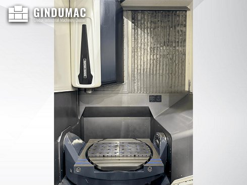 &#x27a4; Venta de DMG MORI DMU 95 monoBLOCK usados | gindumac.com