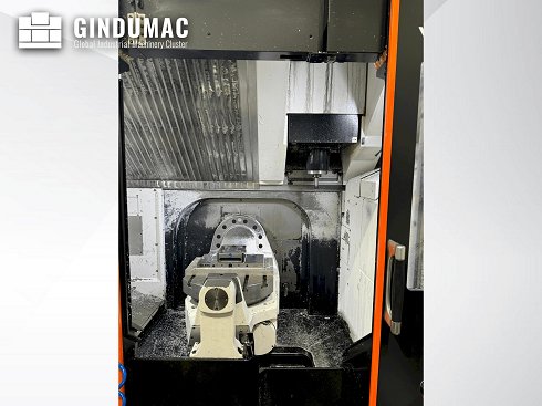 &#x27a4; Venta de Mazak Variaxis J-600 usados | gindumac.com