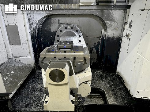 &#x27a4; Venta de Mazak Variaxis J-600 usados | gindumac.com