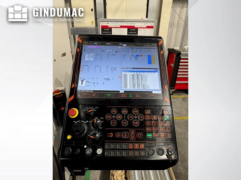 &#x27a4; Venta de Mazak Variaxis J-600 usados | gindumac.com