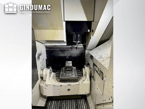 &#x27a4; Venta de Mazak Variaxis i-500 usados | gindumac.com