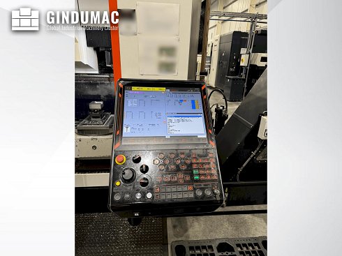 &#x27a4; Venta de Mazak Variaxis i-500 usados | gindumac.com