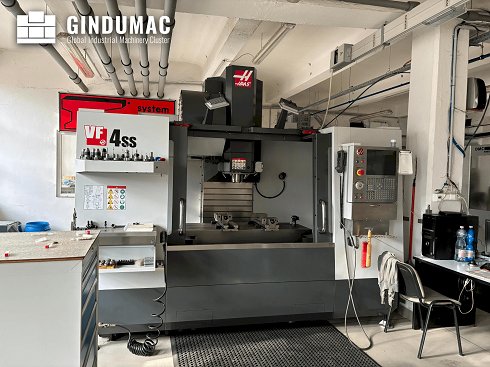 &#x27a4; Venta de HAAS HASS VS4SS usados | gindumac.com