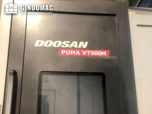 &#x27a4; Venta de DOOSAN Puma VT900M usados | gindumac.com