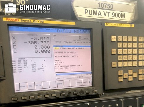 &#x27a4; Venta de DOOSAN Puma VT900M usados | gindumac.com