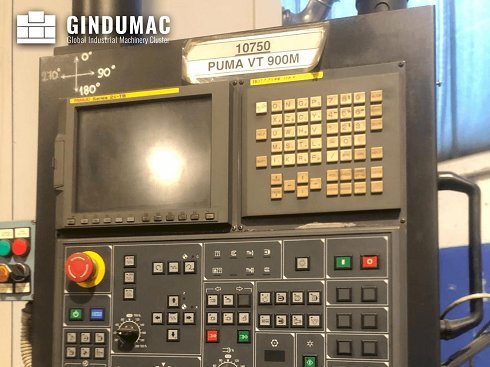 &#x27a4; Venta de DOOSAN Puma VT900M usados | gindumac.com