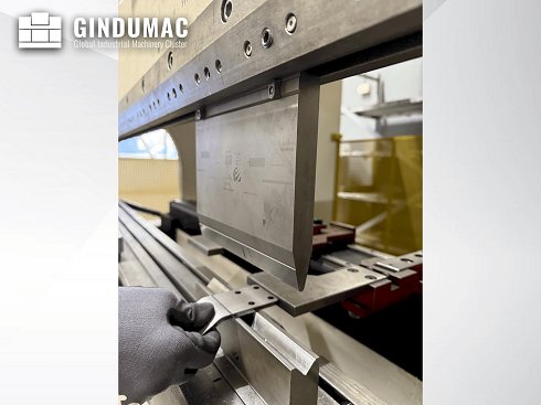 &#x27a4; MENGELE HB175-30/35 Usada - Prensa En Venta | gindumac.com