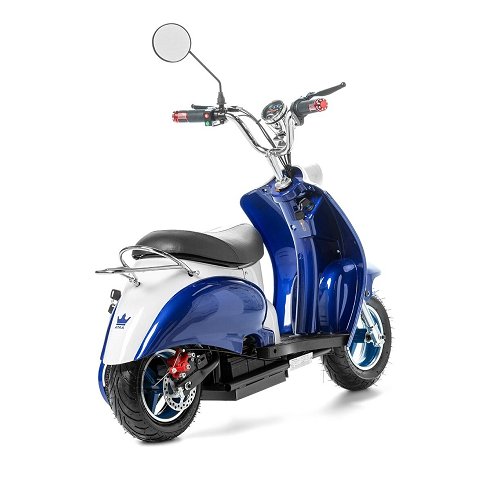 Minimoto Vespa Electrica de 300W (Nueva)