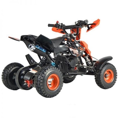 MiniQuad de Gasolina de 49cc  (Nuevo)