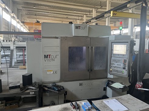 MTCUT 110TA CNC-Bearbeitungszentrum