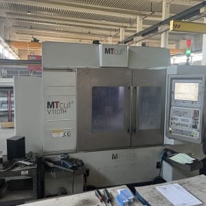 MTCUT 110TA CNC-Bearbeitungszentrum