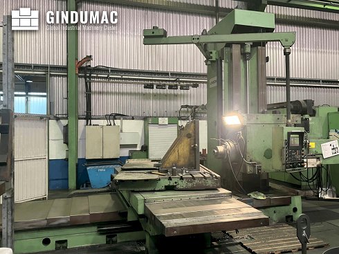 &#x27a4; Venta de UNION BFT 110 NC usados | gindumac.com