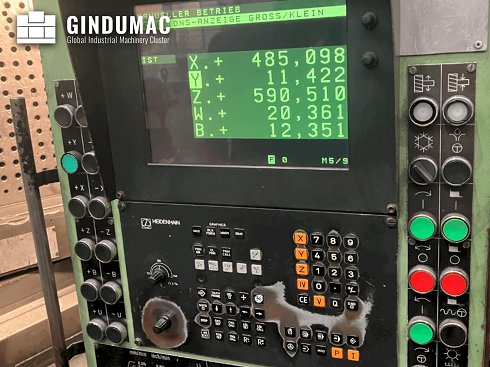 &#x27a4; Venta de UNION BFT 110 NC usados | gindumac.com