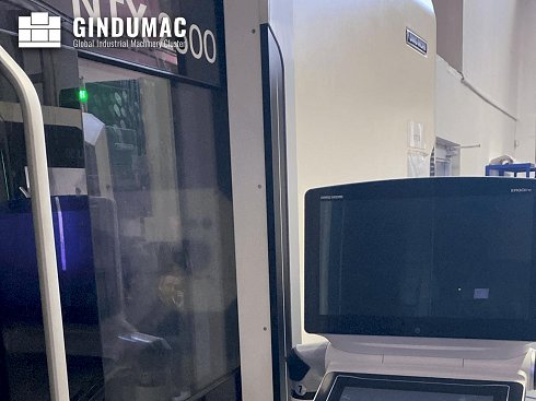 &#x27a4; Venta de DMG MORI NTX2500 / 1500 usados | gindumac.com