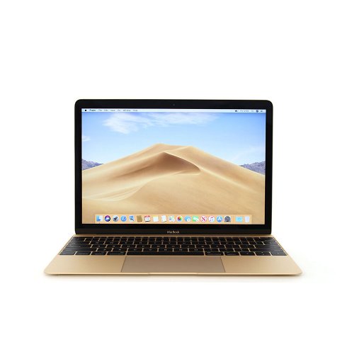 SIN RESERVA MacBook (Retina, 12 pulgadas,  año 2016) Procesador M3-6Y30 con 8Gb de RAM y 256Gb SSD. Color Dorado