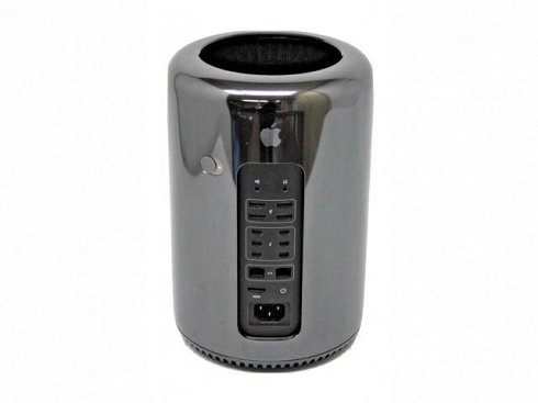 Apple Mac Pro A1481 intel Xeon E5-1650v2 32GB de RAM y 500GB SSD.