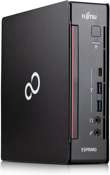 Mini PC Fujitsu Esprimo USFF Q957 Core i5-6500T - 8Gb RAM y 256Gb SSD