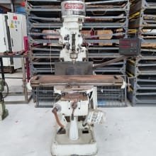 Fresadora de Torreta BRIDGEPORT TEXTRON