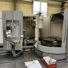 DECKEL MAHO DMC60T Vertical machining centre (reconditioned)