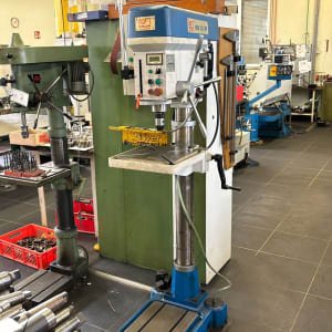 Taladro de columna KNUTH KB 32 SF