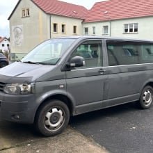 Coche VW T 5 - VAN