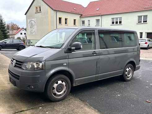 Coche VW T 5 - VAN