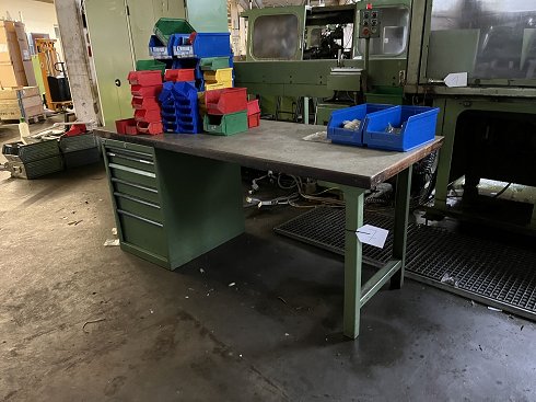 HOFFMANN Workbench