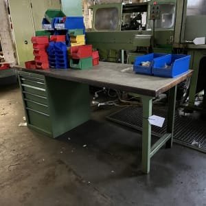 HOFFMANN Workbench