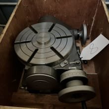 KNUTH Dividing head