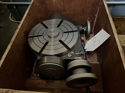 KNUTH Dividing head