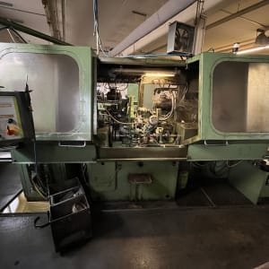 EUBAMA S8 Rotary transfer lathe