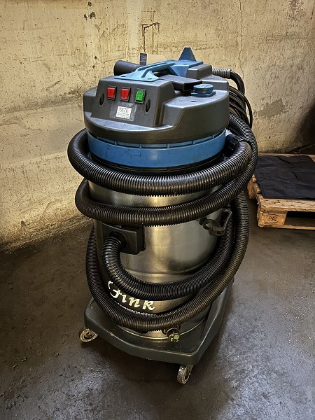 FINK 70-2-STBL Industrial vacuum cleaner