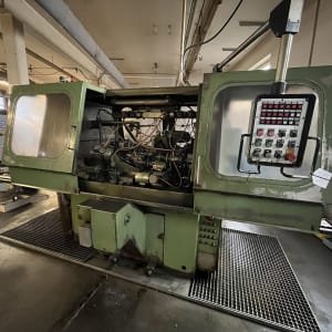 EUBAMA S8.1 Rotary transfer lathe