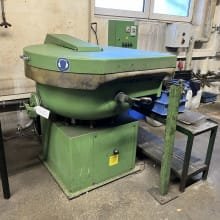 WALTHER CN150 Mass finishing machine