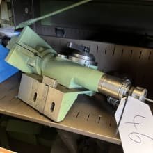 Quill drilling unit