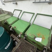 Lot chip trolleys