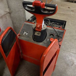 LINDE T20AP-02 Electric hand pallet truck