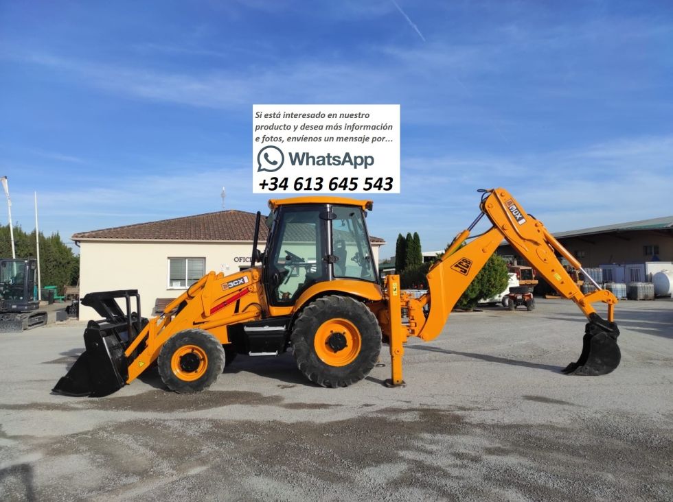 Jcb 3cx-4t-plus