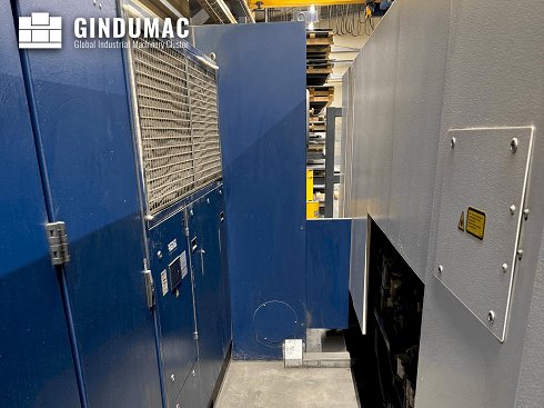 &#x27a4; Cortadora láser de CO2 TRUMPF TruLaser 3030 4kW (L20) usada