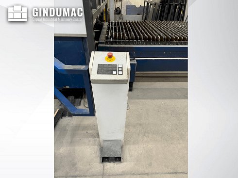 &#x27a4; Cortadora láser de CO2 TRUMPF TruLaser 3030 4kW (L20) usada