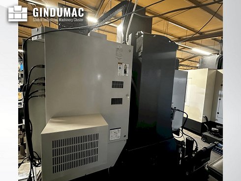 &#x27a4; Venta de HAAS VF-4SS-EU usados | gindumac.com