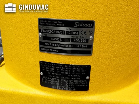 &#x27a4; Venta de ELMOTEC 16479 usados | gindumac.com