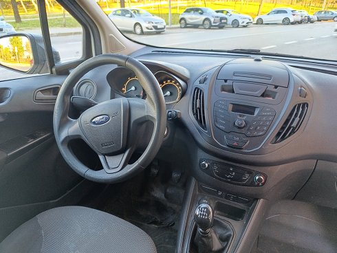 Ford Transit Courier 1.5 TDCI - 1868 LFD