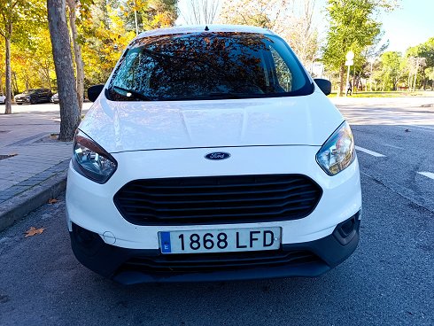 Ford Transit Courier 1.5 TDCI - 1868 LFD