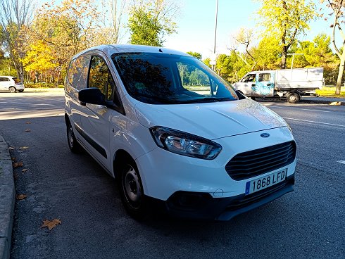 Ford Transit Courier 1.5 TDCI - 1868 LFD