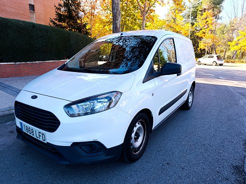 Ford Transit Courier 1.5 TDCI - 1868 LFD