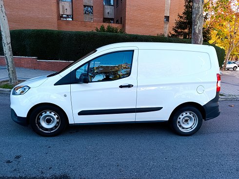 Ford Transit Courier 1.5 TDCI - 1868 LFD